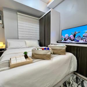 Condotel Staycation Near NAIA Airport Okada DFA Manila Paranaque MOA
