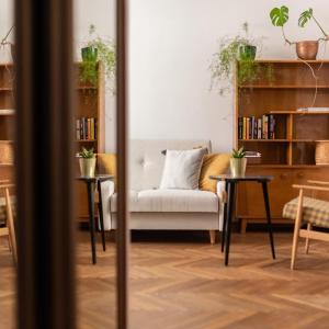 APARTAMENT VINTAGE parter