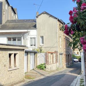 Apartment in Fécamp near Cap Fagnet Cliffs