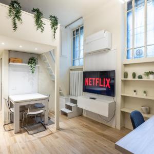 [Sempione-Duomo]Nuovo Loft con Wifi e Neflix
