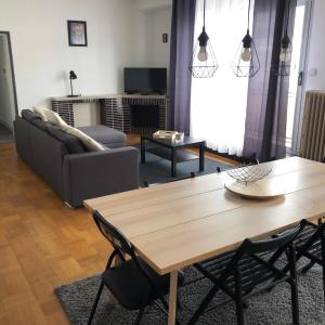 Grand Appartement Privatif