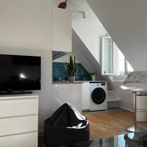 Appartement Paris 16eme