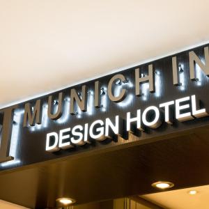 Hotel Munich Inn