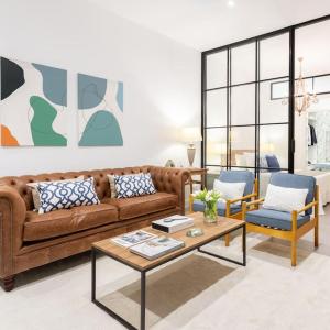 Acogedor apt en Chamberí