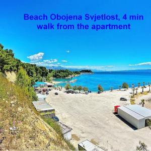 Adriatic Retreat Meje, 4 min walk to the beach