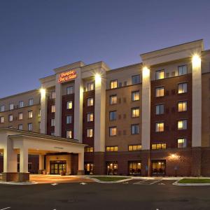 Hampton Inn & Suites Minneapolis St. Paul Airport - Mall of America