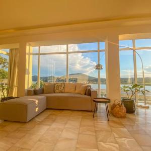 Best View Stylish Penthouse