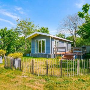 Chalet Riviéra - Camping De Watersnip Sint Maartenszee