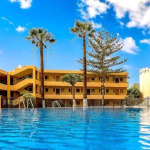 Estudio coqueto Torres del Sol