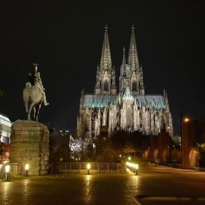 Cologne Apartments, direkt am Dom Zentrum 3 Zimmer Studio 46 qm