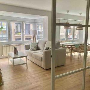 Apartamento a estrenar en Centro Gijón. FIBRA-TV