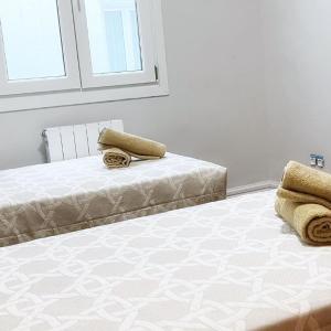 Céntrica y amplia Vivienda Turística con wifi