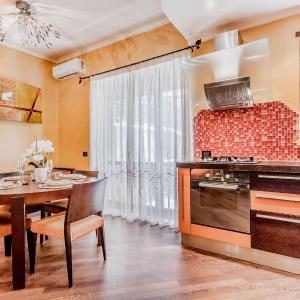 BBHOME Elegant Flat with private terrace Villa Pamphili