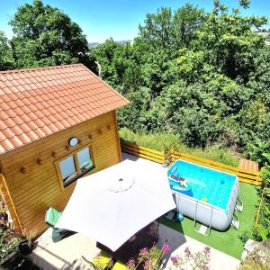 Chalet Marseille hauteur