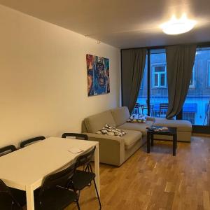 Leilighet midt i Oslo sentrum 2 soverom og stue
