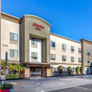 Hampton Inn Carlsbad North San Diego County