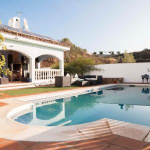 Blue Mountain Villa in Mijas, Malaga