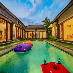 4BR w/ Pool- Ultimate Comfort in Umalas