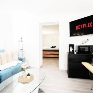 Messe Düsseldorf Top Ausstattung Netflix Wlan