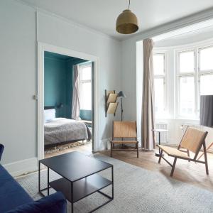 Perfect for Friends & Families 2 Bedroom Apartment in CPH
