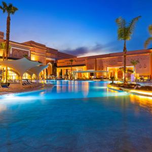 Savoy Le Grand Hotel Marrakech