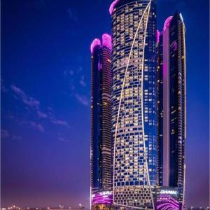 Paramount Towers - Cosmos Living 1 Bedroom