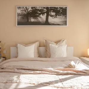 Cozy 1BDR Penthouse in Gzira! Near Beach Front and WiFi