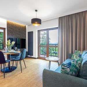 Apart Invest Green Park Resort B14-z dostępem do strefy spa