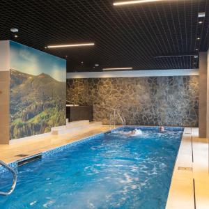 Apart Invest Green Park Resort B14-z dostępem do strefy spa