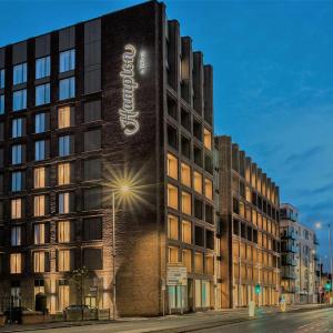 Hampton By Hilton Manchester City, Northern Quarter