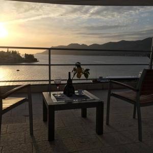Korčula Sunset apartman