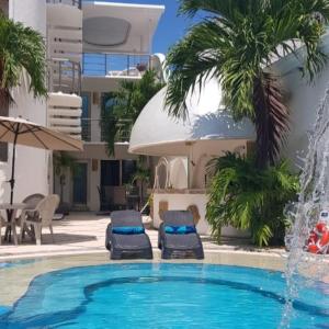 Aparthotel Blue Star