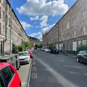 Central Newington Close to Royal Mile Apartment