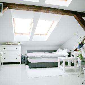 Apartamenty Hoża Attic Studio