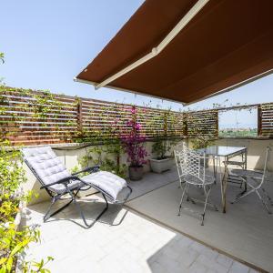 Rooftop Porretta Città Giardino Check-in From 3 Pm To 10 Pm