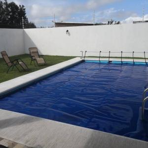 Hermosa Casa Alberca Climatizada por Paneles Solares