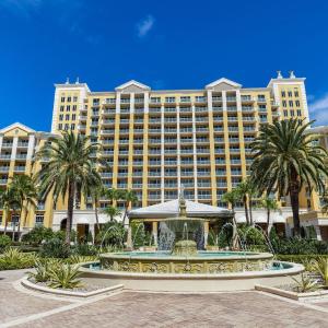 Lovely Deluxe Unit Located at Ritz Carlton - Key Biscayne!