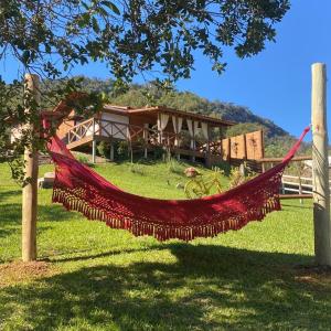 Cabana Dois Amores. Destino romântico.