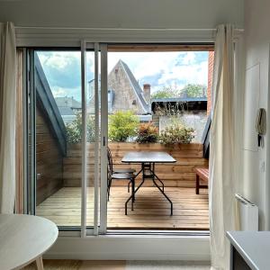Écrin de calme avec terrasse