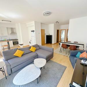 Liberty 140 Deluxe Apartment