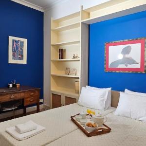 Artistico Two-Bedroom Apartment in Kolonaki