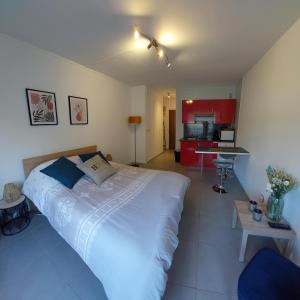studio vieille ville