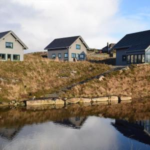 Arran Lodge, Isle of Harris