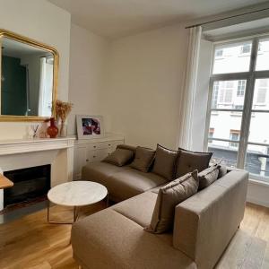 Cozy studio in center Paris (quartier Marais)