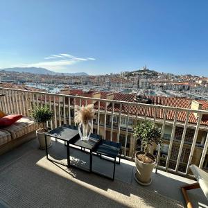 Le Belvédère du Vieux-Port - Amazing View