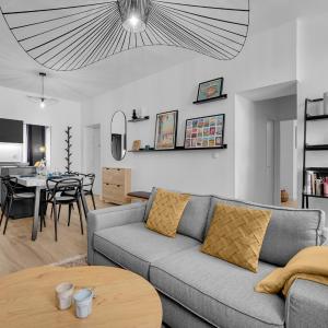 L'Azzurri - Charmant appartement pour 4