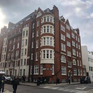 Elegant 2-bedroom flat next to British Museum