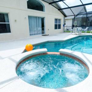 201 Hideaway beach 4 beds - pool&spa