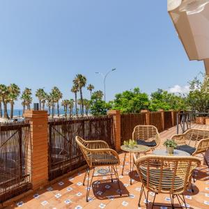 Living4malaga Seafront Duplex