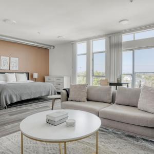 Marina Del Rey Studio w gym pool nr shops 405 LAX-1081
